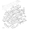 John Deere 1510G FT4 FFC Forwarders (SN L004181-) Parts Catalog Manual