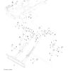 John Deere 1510G T2 FFC Forwarders (SN C004181-) Parts Catalog Manual