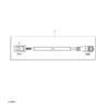 John Deere 1510G T3 FFC Forwarders (SN D004181-) Parts Catalog Manual