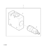 John Deere 1470G Wheeled Harvesters Parts Catalog Manual