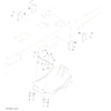 John Deere 1010G Forwarders (SN L006004-) Parts Catalog Manual