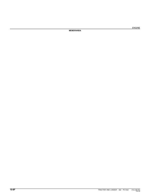 John Deere 302 Tractors Parts Catalog Manual John Deere 302 Tractors Parts Catalog Manual - Image 2