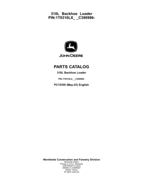 Case Cx75C SR Excavator Manual