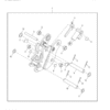 John Deere 310SL Backhoe Loaders (SN C390996- & D390996-) Parts Catalog Manual