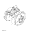 John Deere 2956G Log Loaders (SN 1FF2956G_ _F290001-) Parts Catalog Manual