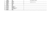 John Deere 1910E Forwarder, T2, Fixed Cabin, Gen II, Grey (SN C001884-) Parts Catalog Manual