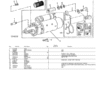 John Deere 210C Backhoe Loaders Parts Catalog Manual