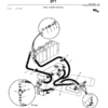 John Deere 310C Backhoes Parts Catalog Manual