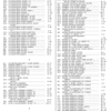 John Deere 3009, 3011, 3012, 3014, 3015, 4019, 4020 Engines Parts Catalog Manual