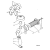 John Deere 3009, 3011, 3012, 3014, 3015, 4019, 4020 Engines Parts Catalog Manual