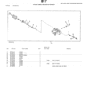 John Deere 1500, 2000, HR1750G, HR2000G GAS High-Pressure Washers Parts Catalog Manual