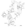 John Deere 244H Loaders Parts Catalog Manual