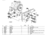 John Deere 240, 250 Skid Steers Parts Catalog Manual