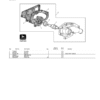John Deere 240, 250 Skid Steers Parts Catalog Manual
