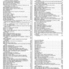 John Deere 300C Articulated Dump Trucks Parts Catalog Manual