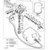 John Deere 300C Articulated Dump Trucks Parts Catalog Manual