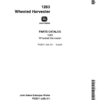 PC2911_1-600x776-1.png John Deere 1263 Wheeled Harvesters Parts Catalog Manual