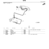John Deere 2350, 2550 Tractors Parts Catalog Manual