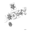 John Deere 2755, 2855N Tractors Parts Catalog Manual