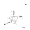 John Deere 2355, 2555 Tractors Parts Catalog Manual