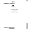 PC705_1-600x776-1.png John Deere 2010, 805, 806, 807 Bucket Attachments Parts Catalog Manual