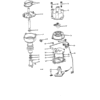 John Deere 3010 Tractors Parts Catalog Manual