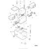 John Deere 1458 Forwarders Parts Catalog Manual