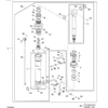 John Deere 2554 Loggers Parts Catalog Manual