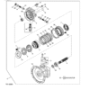 John Deere 2554 Loggers Parts Catalog Manual