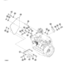 John Deere 244J Loaders Parts Catalog Manual