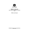 John Deere 1270D T3 Wheeled Harvesters (SN 001001-) Parts Catalog Manual John Deere 1270D T3 Wheeled Harvesters (SN 001001-) Parts Catalog Manual