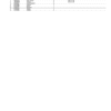 John Deere 1010D T3 Forwarders Parts Catalog Manual
