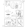 John Deere 1410D Forwarders Parts Catalog Manual