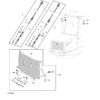 John Deere 1410D Forwarders Parts Catalog Manual