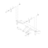 John Deere 1810C, 2112C Scrapers Parts Catalog Manual