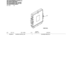 John Deere 3.0L, 5030HF285 Engines Parts Catalog Manual