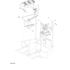 1270E T3 Wheeled Harvesters (SN 001601-) Parts Catalog Manual