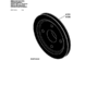 John Deere 2.4L, 4024TF281 Engines Parts Catalog Manual