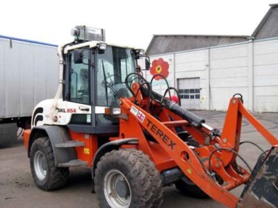 Terex SKL 854 Service Manual – Parts Catalog & Workshop Repair