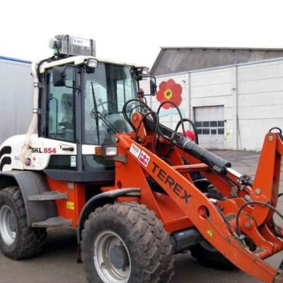 Terex SKL 854 Service Manual – Parts Catalog & Workshop Repair