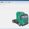 Scania Service Manual and Parts Catalog for All Models 03.2021
