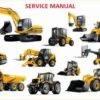 Service-Repair-Manual.jpg Volvo A35d Articulated Hauler Hydraulic Repair Manual