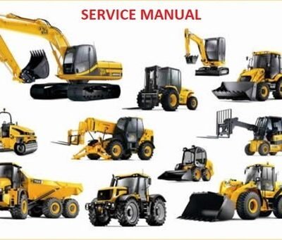 Volvo P5870c Abg Wheeled Paver Service Repair Manual