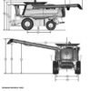 John Deere 9570STS 9870STS Combines Diagnostic Service Manual
