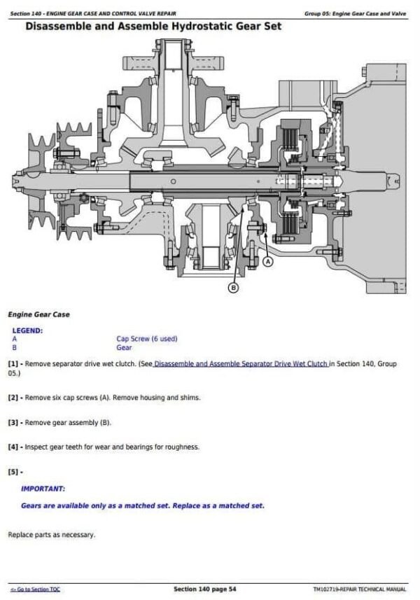 TM102719-4.jpg John Deere S560 STS S690 Combines Repair Technical Manual