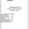 John Deere S560 S690i Diagnostic and Test Manual