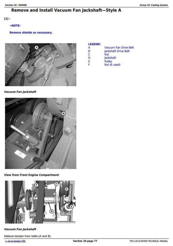 TM112019-2.jpg John Deere S660STS S670STS S680STS Combines Repair Manual