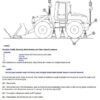 John Deere 244J Loader Technical Manual