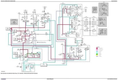 John Deere S650 S660 S690 Combines Diagnostic and Test Service Manual - Image 3