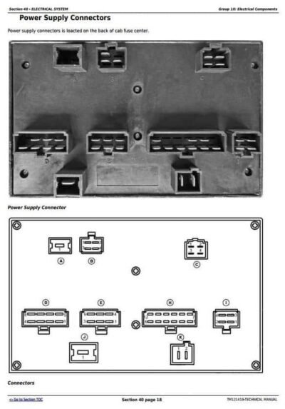 John Deere 4LZ-7 4LZ-9 Diagnostic and Repair Technical Service Manual - Image 4